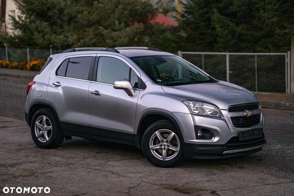 Chevrolet Trax 1.4T LT - 14