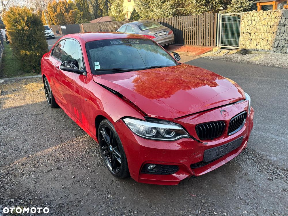 BMW Seria 2 218d M Sport - 1