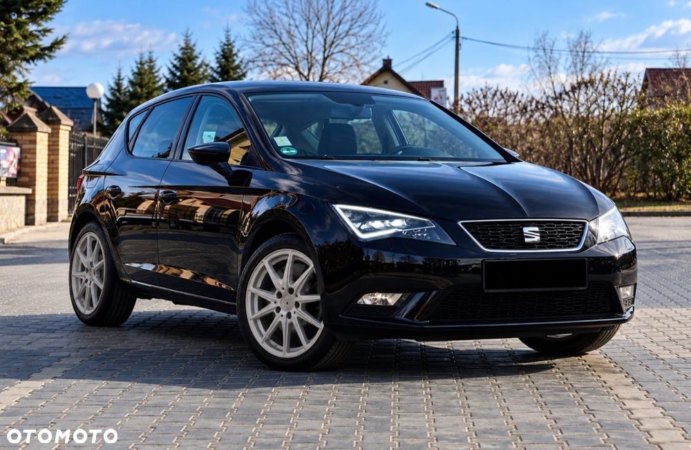 Seat Leon 2013 photo 3