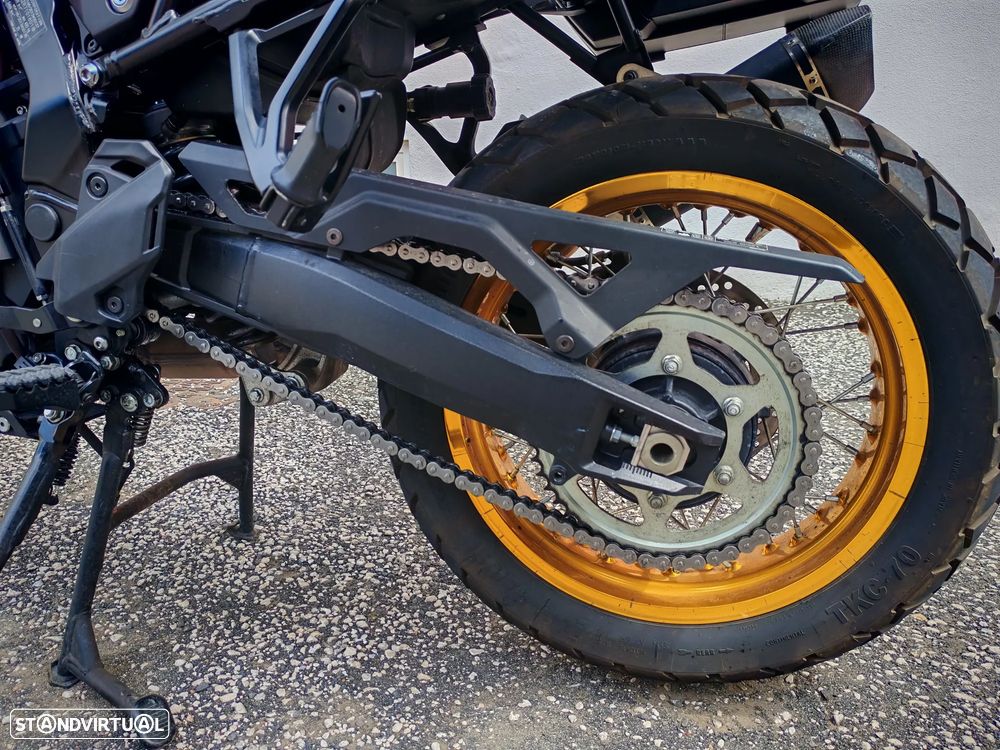 Suzuki DL V-Strom 800 DE - 7