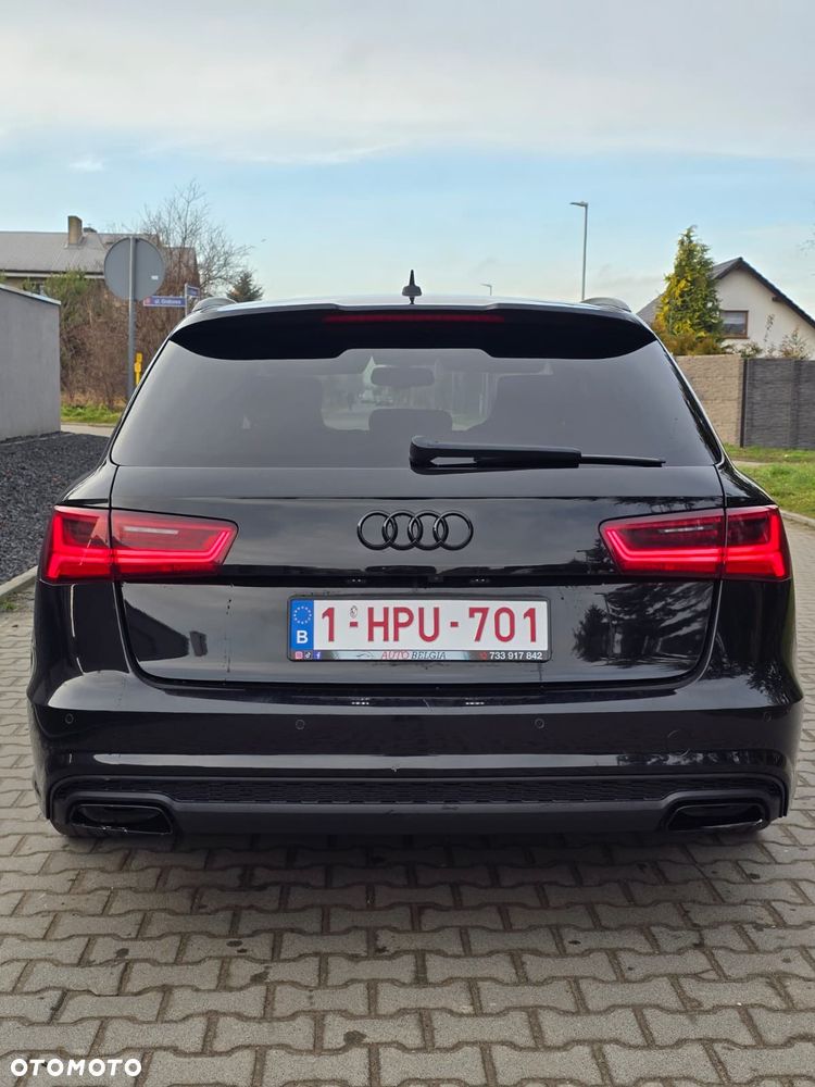 Audi A6 Avant - 7