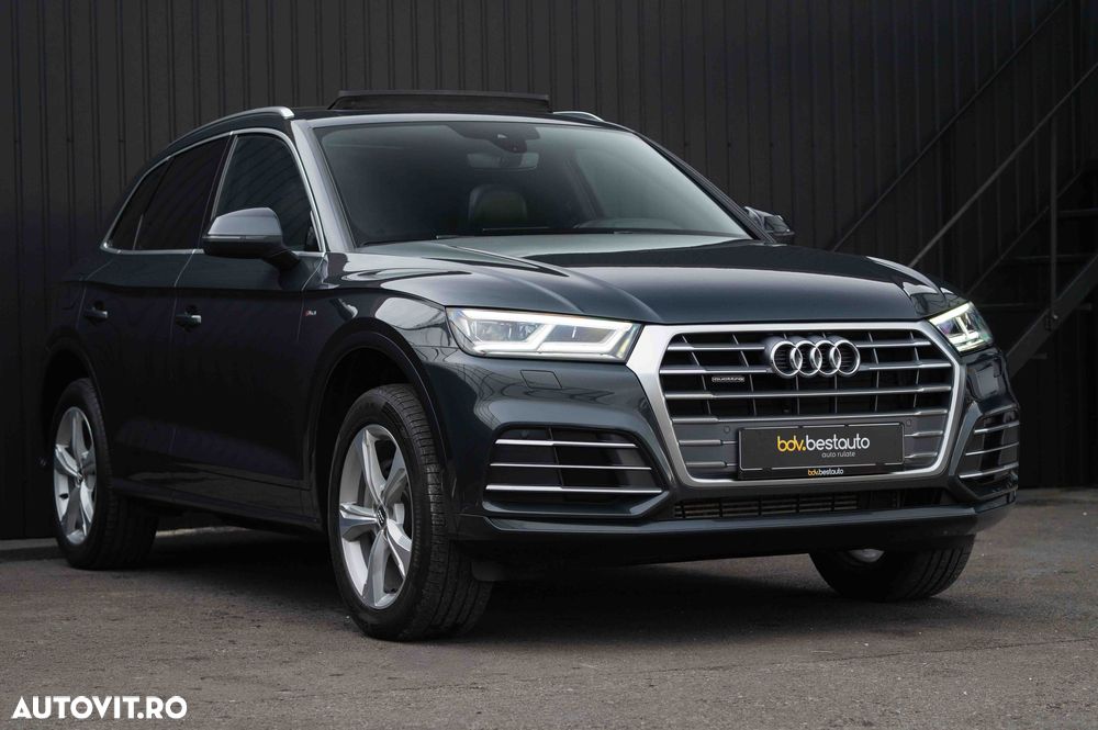 Audi Q5 2.0 TFSI S tronic Sport - 29