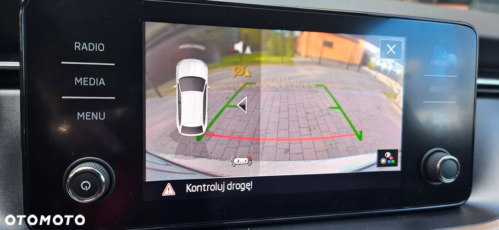 Skoda Scala 1.0 TSI Style DSG - 37