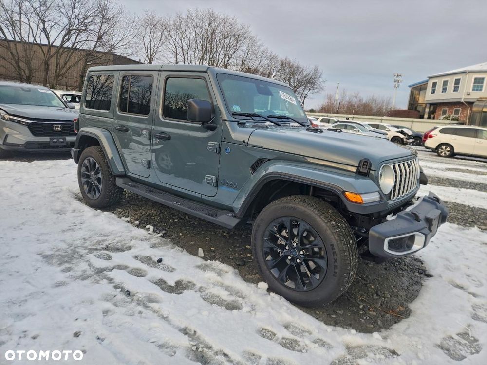 Jeep Wrangler 2.0 4xe Plug-In Hybrid Hardtop Sahara - 3
