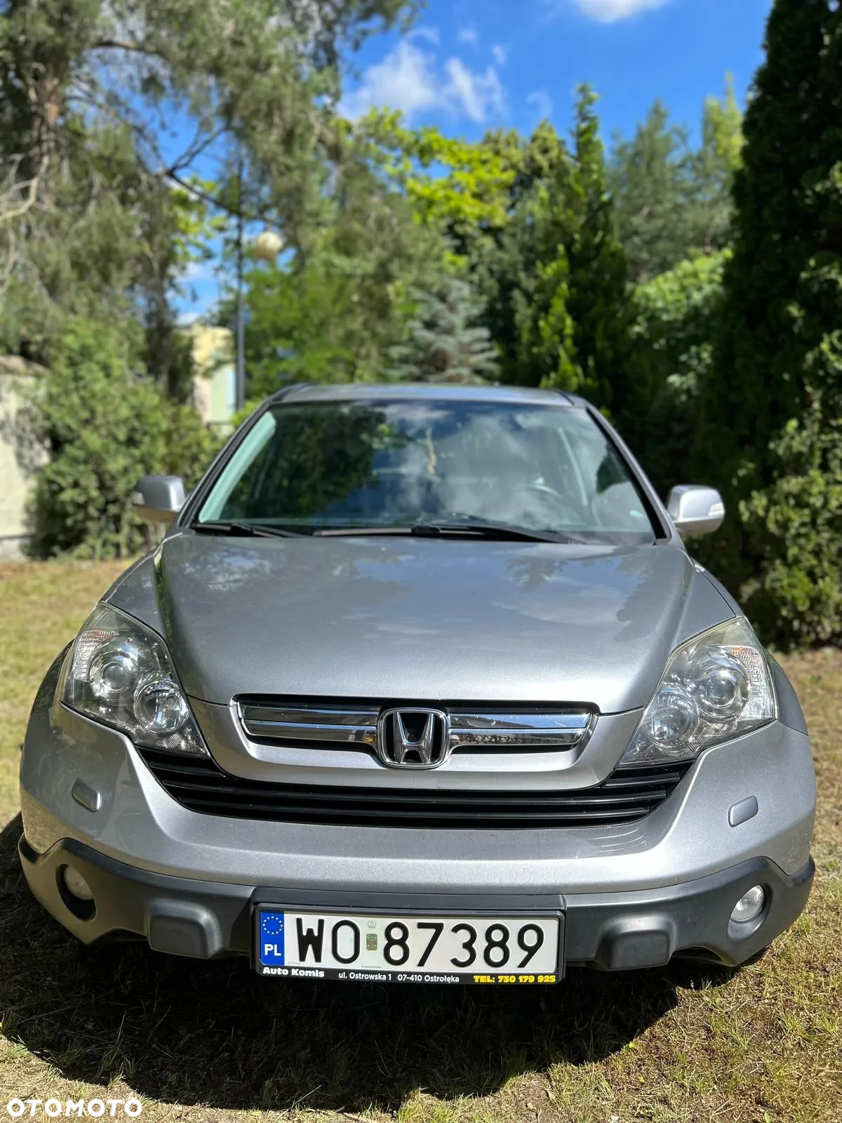 Honda CR-V - 6