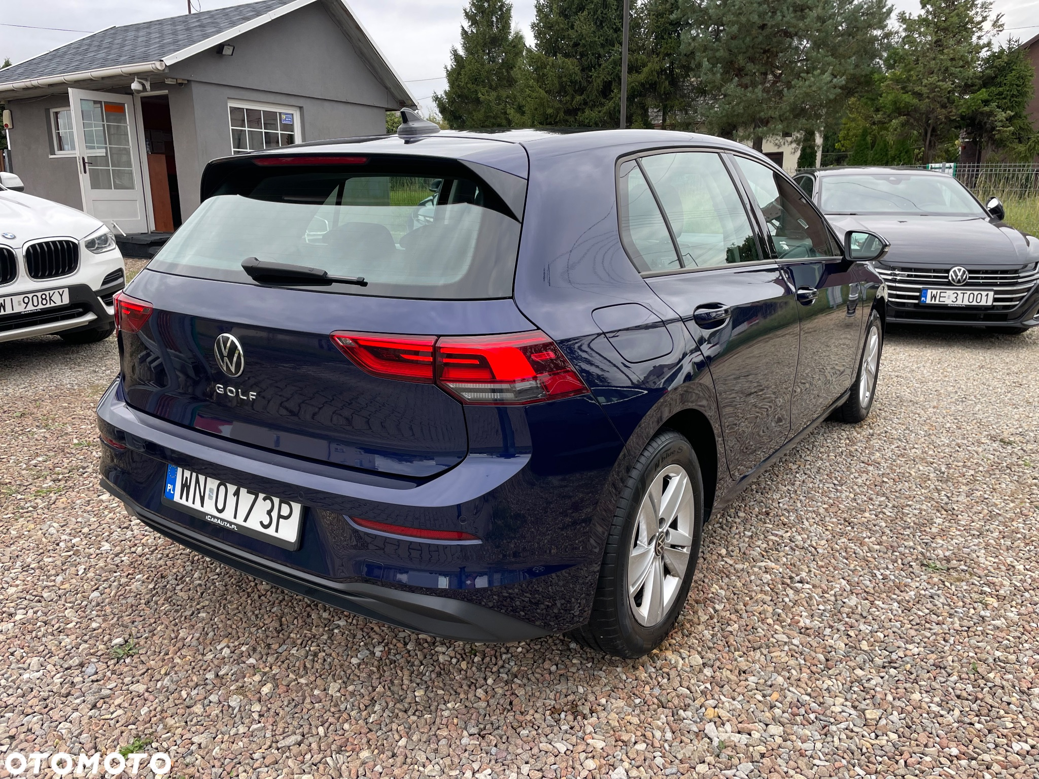 Volkswagen Golf VIII 1.5 TSI EVO Life - 12