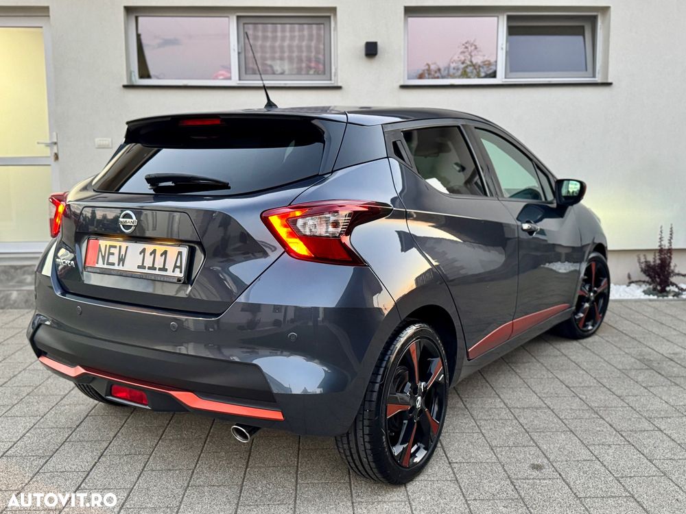 Nissan Micra - 3
