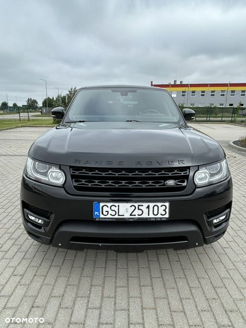Land Rover Range Rover 4.4SD V8 AB - 2