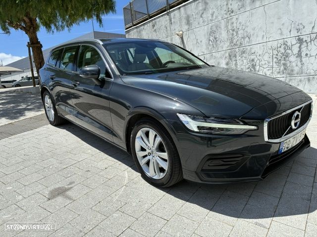 Volvo V60 2.0 D4 Momentum Plus Geartronic - 6