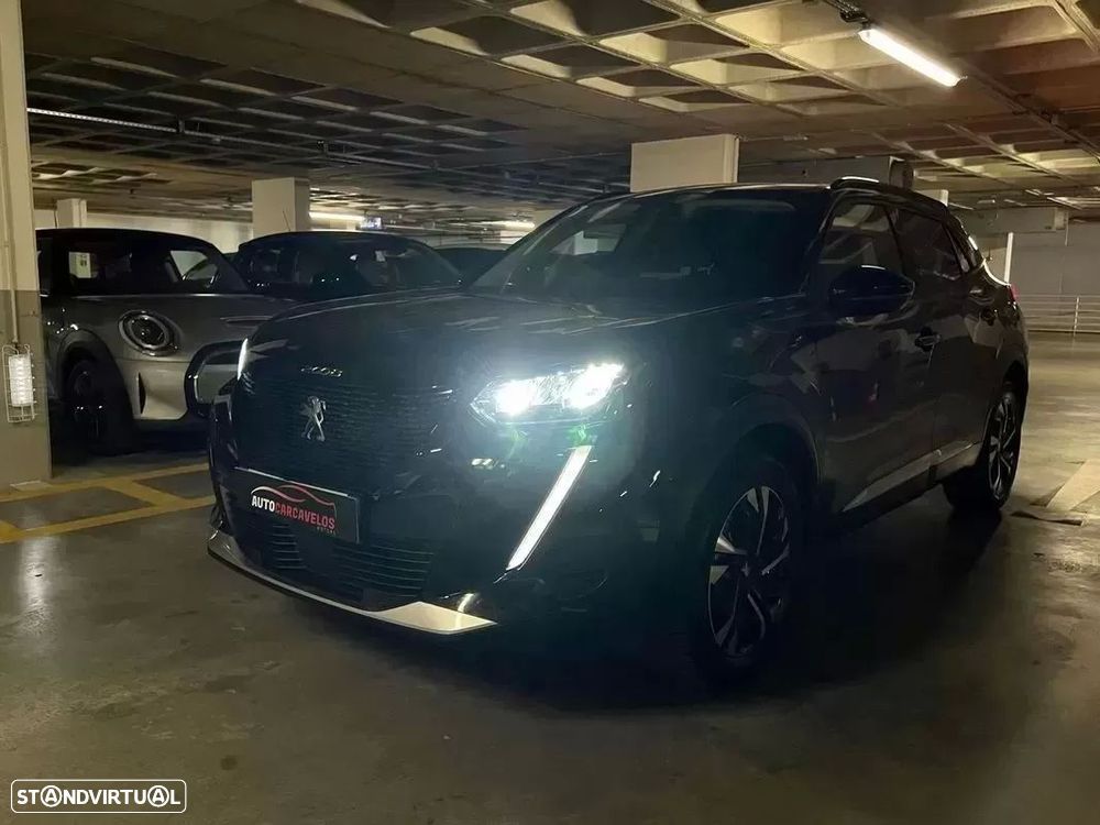 Peugeot e-2008 50 kWh Allure Pack - 43