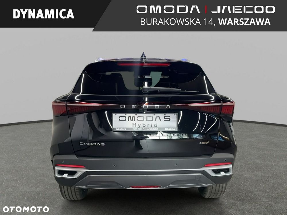 Omoda 5 - 10