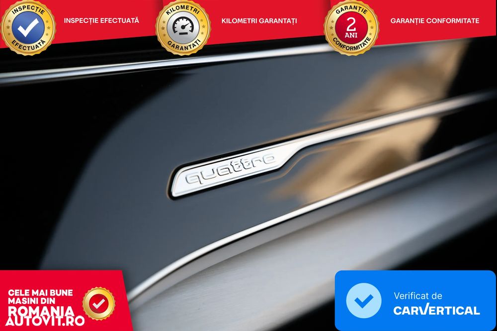 Audi Q8 3.0 50 TDI quattro Tiptronic MHEV - 21