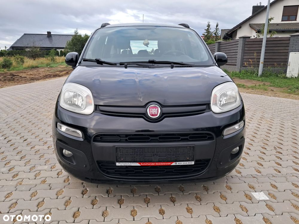 Fiat Panda 1.2 Dynamic - 10