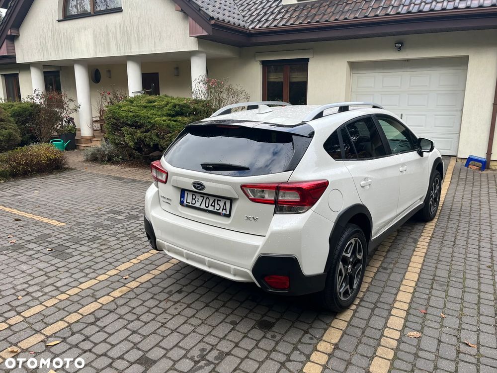 Subaru XV 2.0i Exclusive (EyeSight) Lineartronic - 2