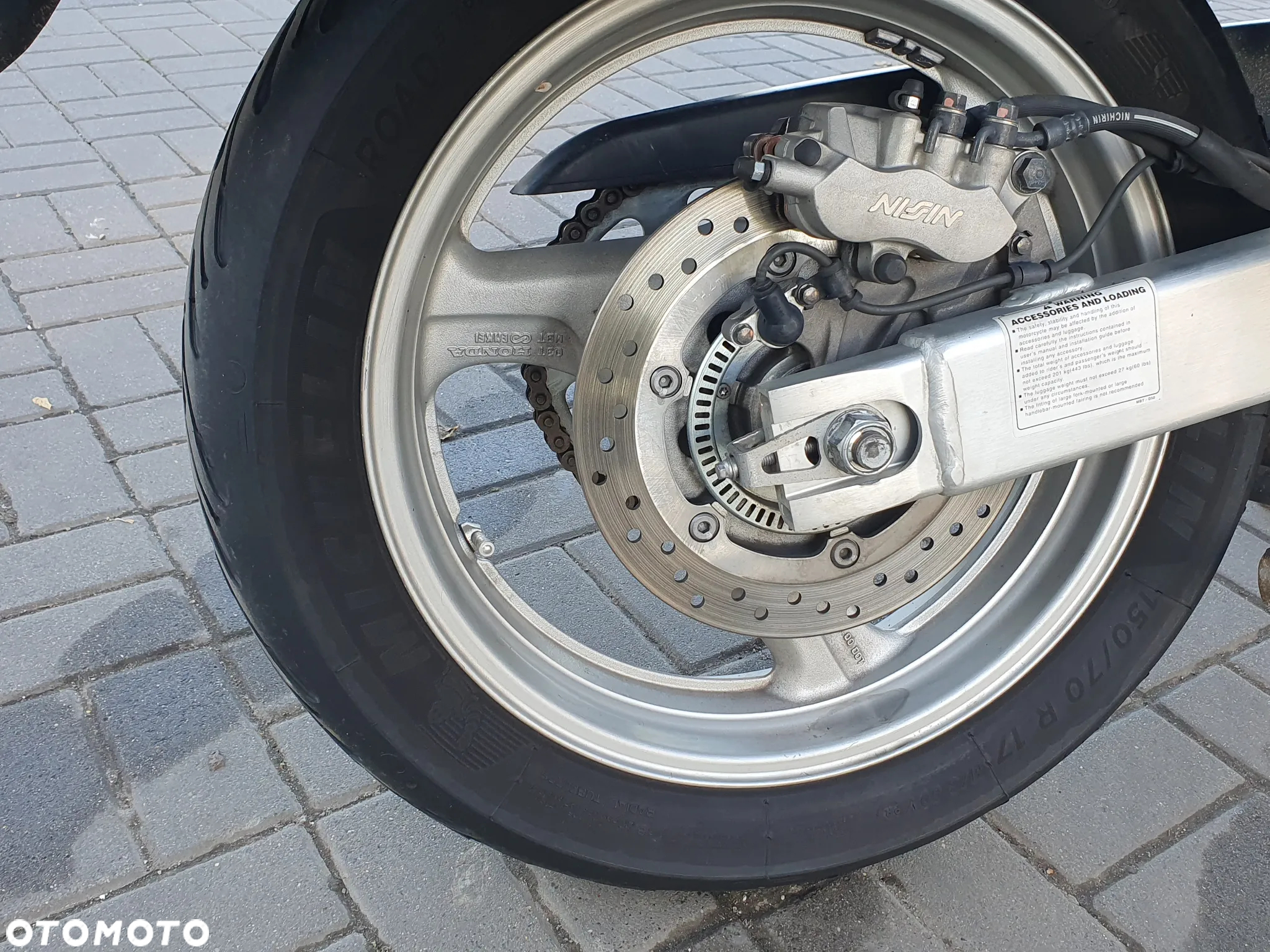 Honda Varadero - 23