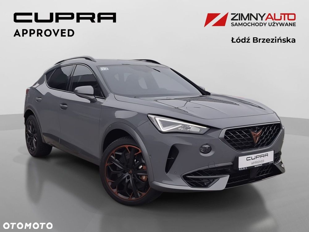 Cupra Formentor 2.0 TSI 4Drive VZ DSG - 4