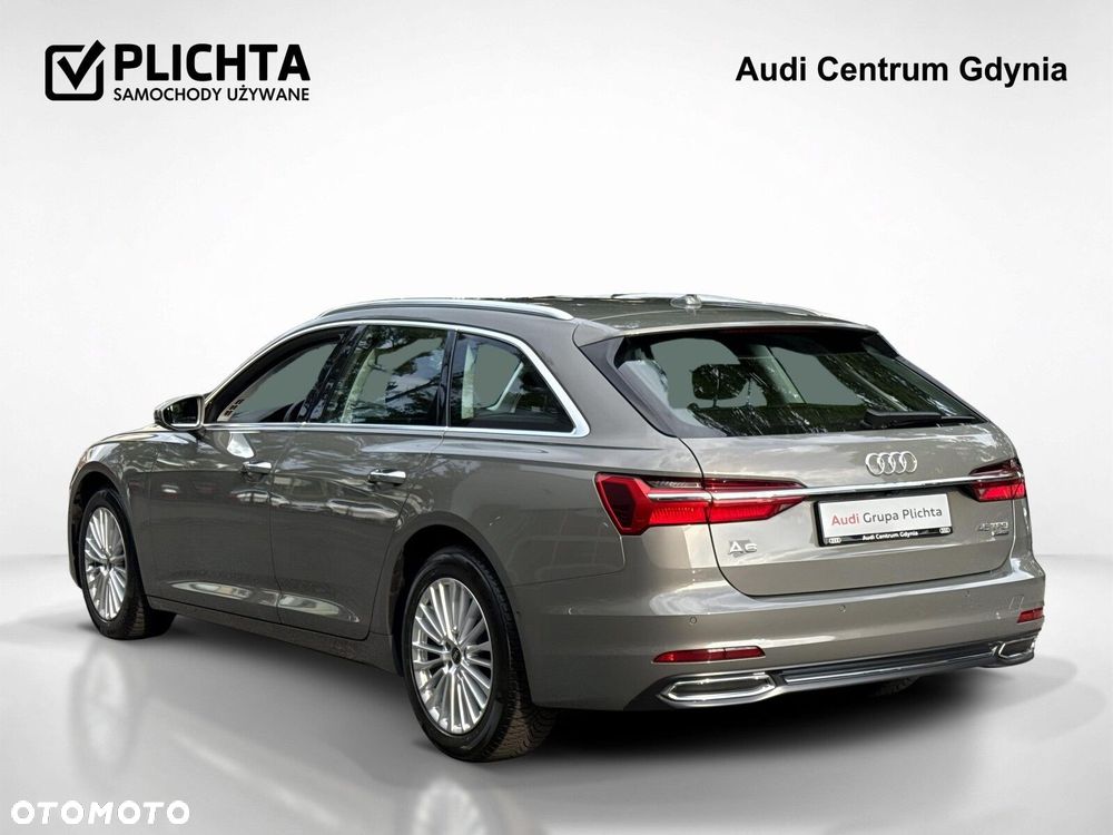 Audi A6 Avant 45 TFSI mHEV Quattro Advanced S tronic - 4