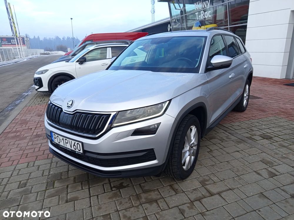 Skoda Kodiaq 2.0 TSI 4x4 Ambition DSG - 3