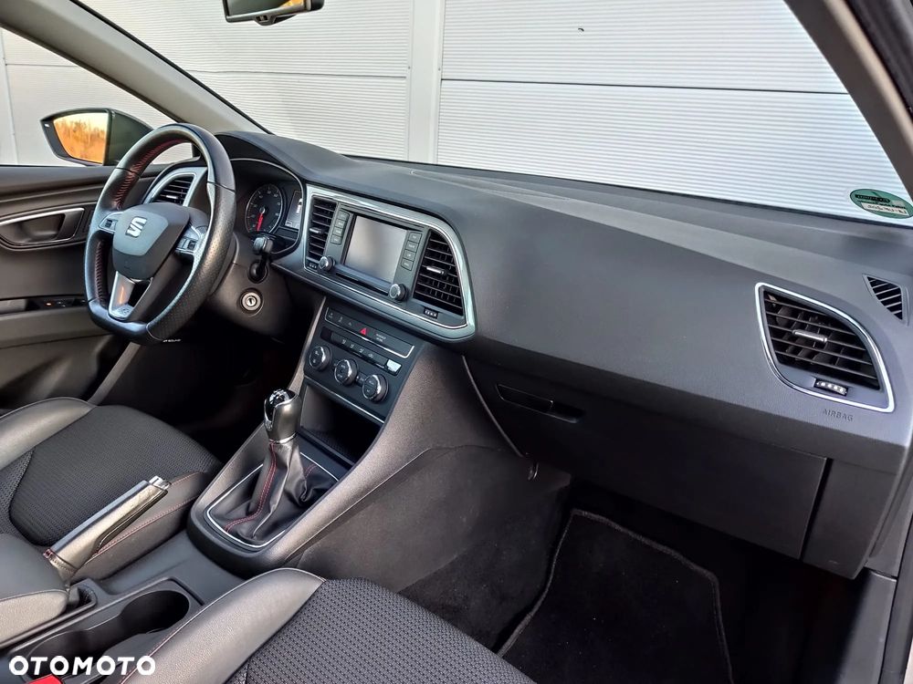 Seat Leon Sportstourer 1.4 TSI Start&Stop FR - 11