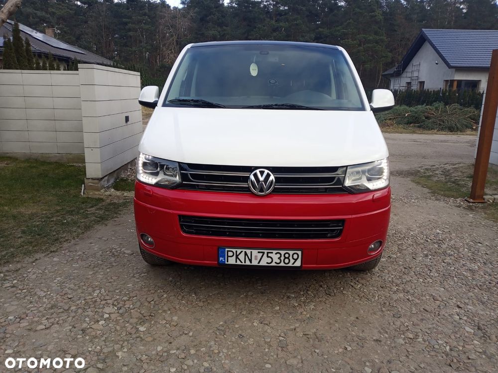 Volkswagen Transporter - 2