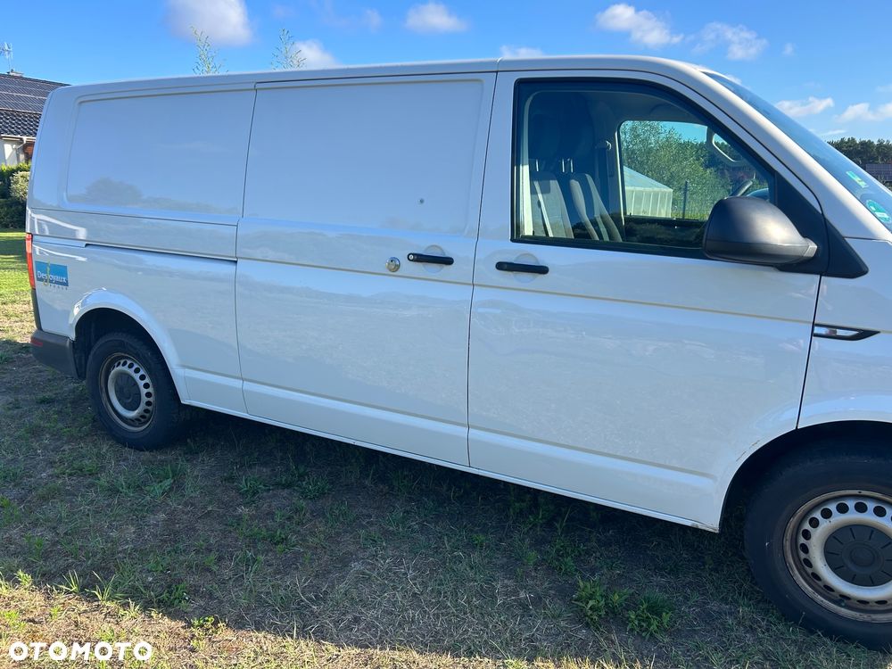 Volkswagen Transporter L1H1 Plus Trendline - 8