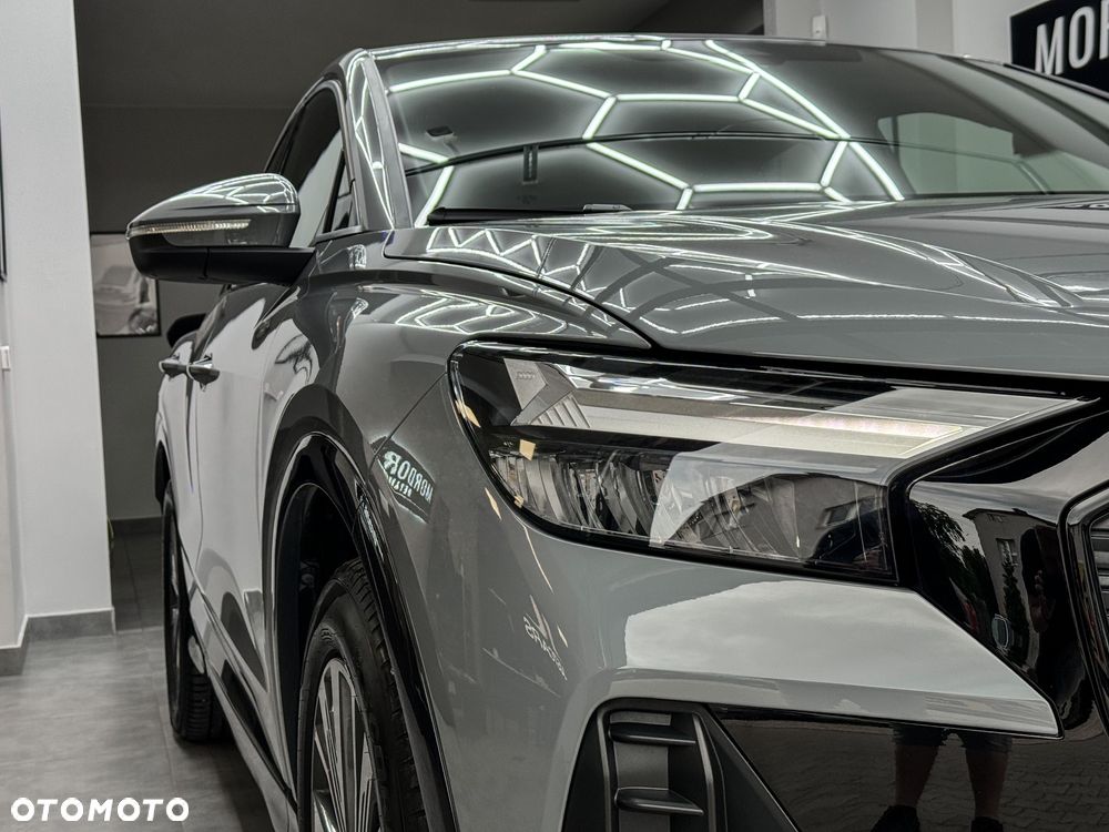 Audi Q4 Sportback e-tron 40 77kWh - 4