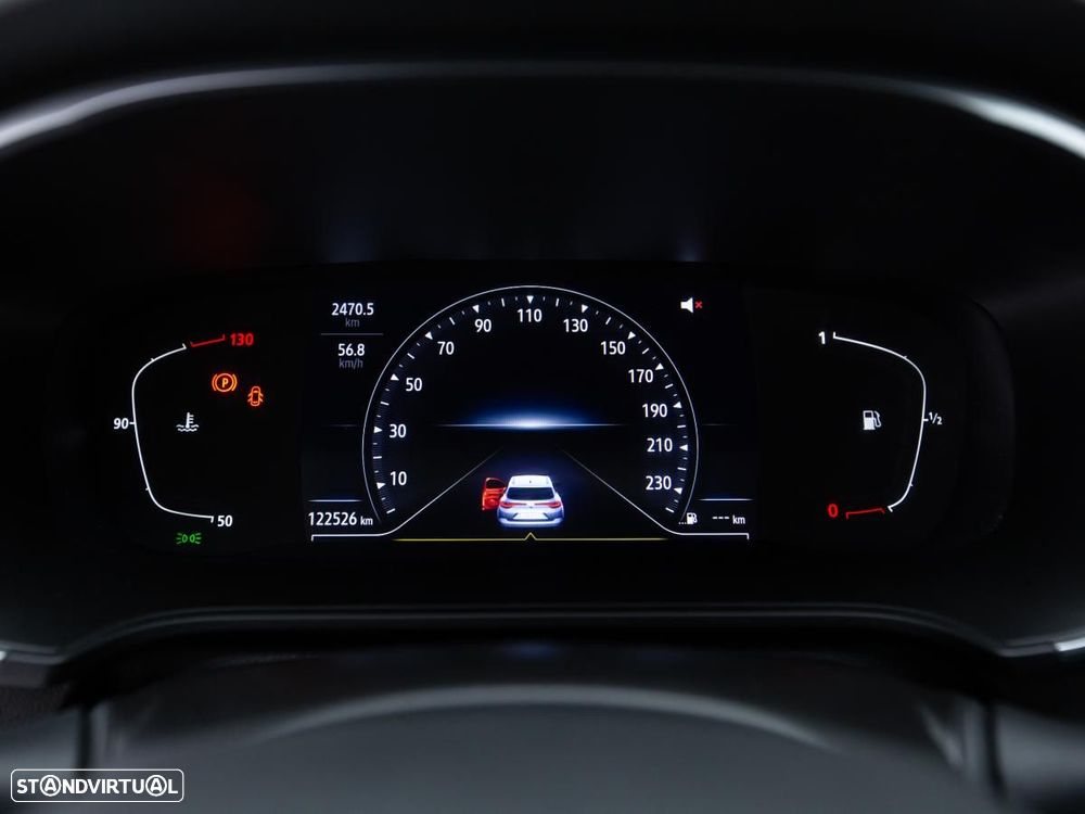 Renault Mégane Sport Tourer 1.5 Blue dCi Equilibre - 17