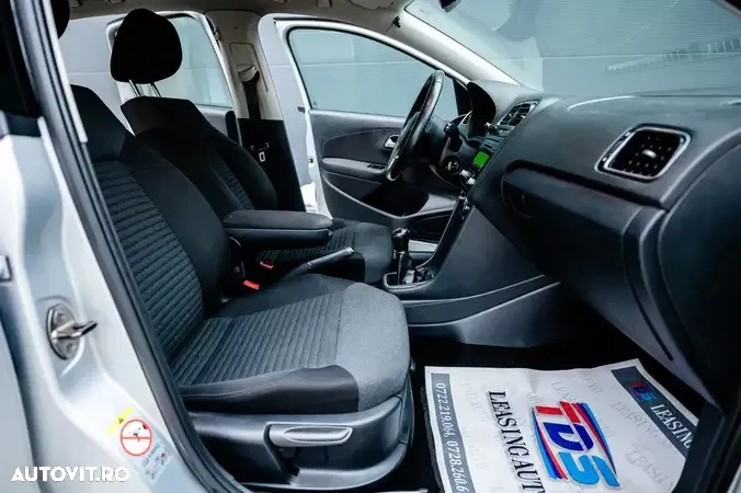 Volkswagen Polo 1.2 TDI CR DPF Trendline - 18
