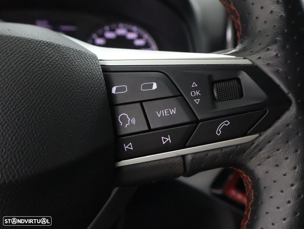 SEAT Ibiza 1.0 TSI FR - 18