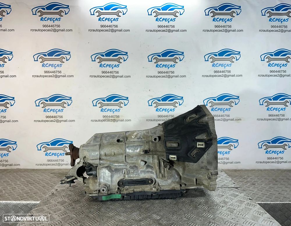 .Caixa 8 Velocidades Automática BMW N47D20 ZF 8HP45 GA8HP45Z - X8G 7647343 - 6