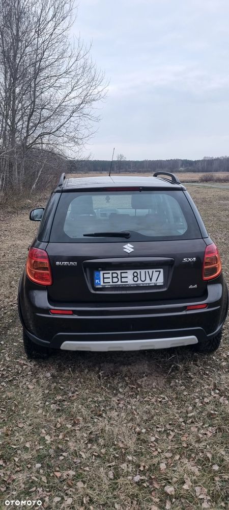Suzuki SX4 1.6 Comfort 4WD - 3