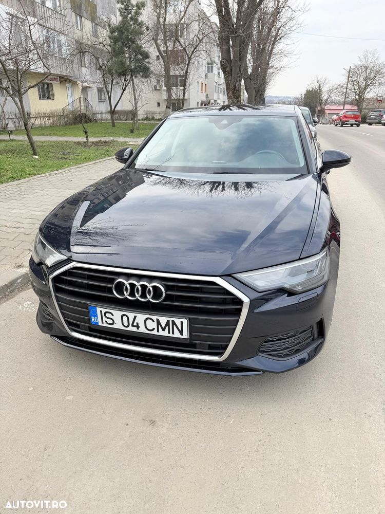 Audi A6 Limuzina - 13
