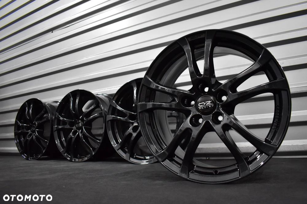Felgi 5x108 R17 FORD Focus Fusion Mondeo C-max S-max KUGA Volvo - 1