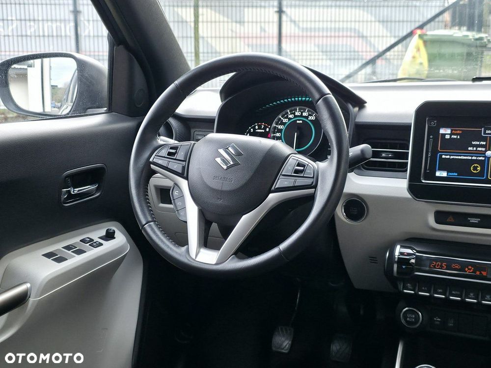 Suzuki Ignis - 14