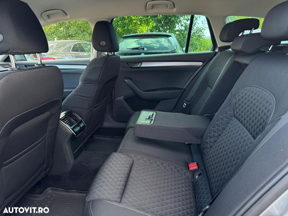 Skoda Superb - 21