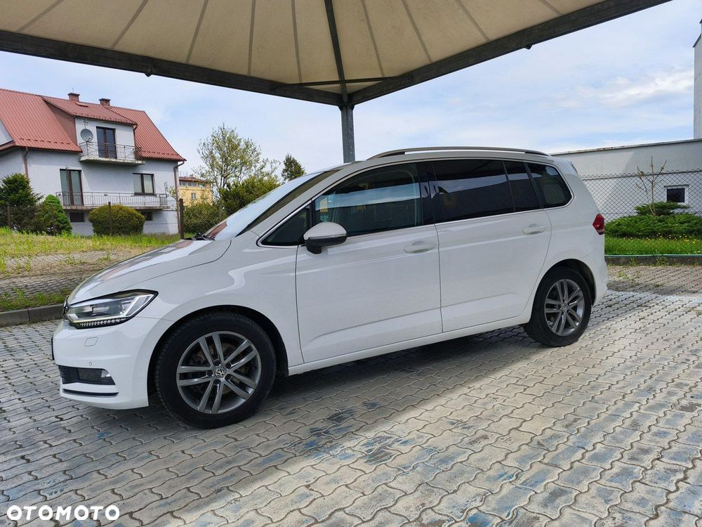 Volkswagen Touran 1.5 TSI EVO Highline DSG - 3