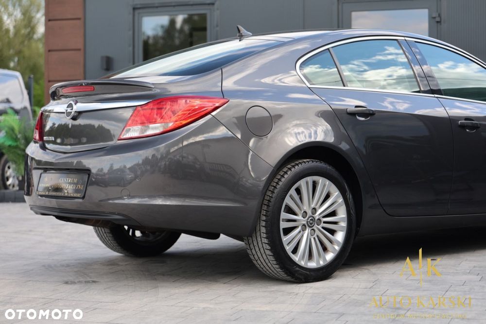 Opel Insignia - 14