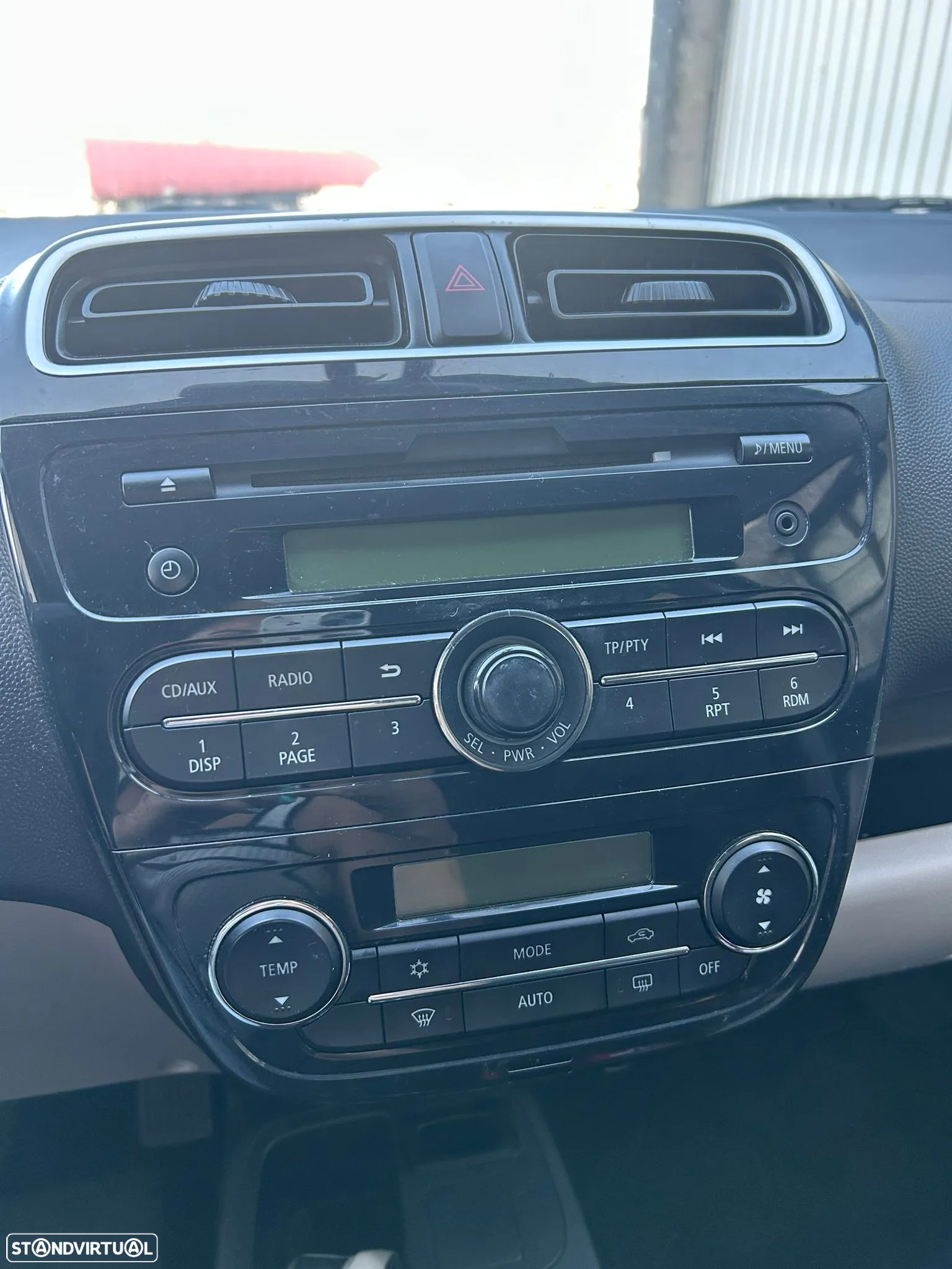 Mitsubishi Space Star 1.2 Intense ClearTec - 12