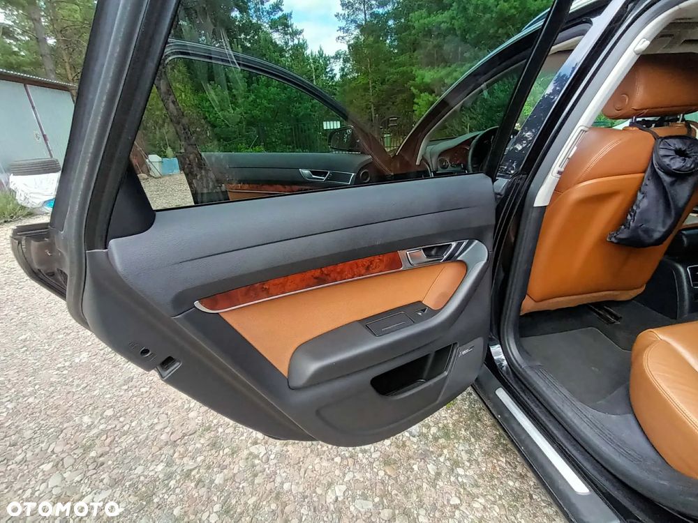 Audi A6 Avant 3.2 FSI Quattro Tiptronic - 25