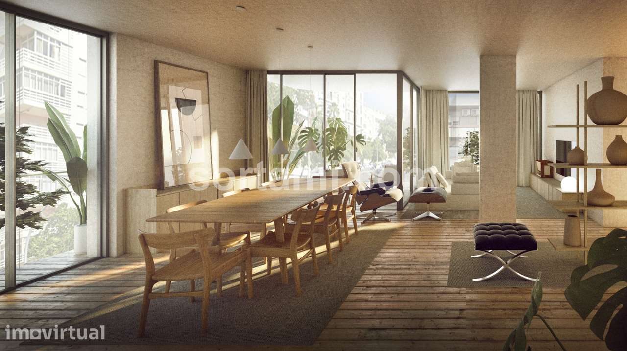 Apartamento T3 Venda em Faro (Sé e São Pedro),Faro - Grande imagem: 2/15