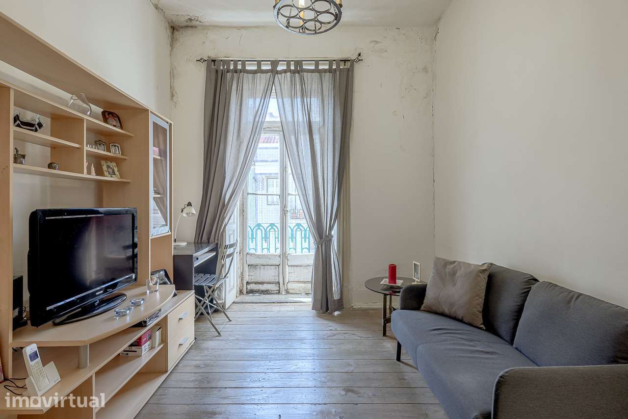 Apartamento T5 no centro de Lisboa - Grande imagem: 5/31