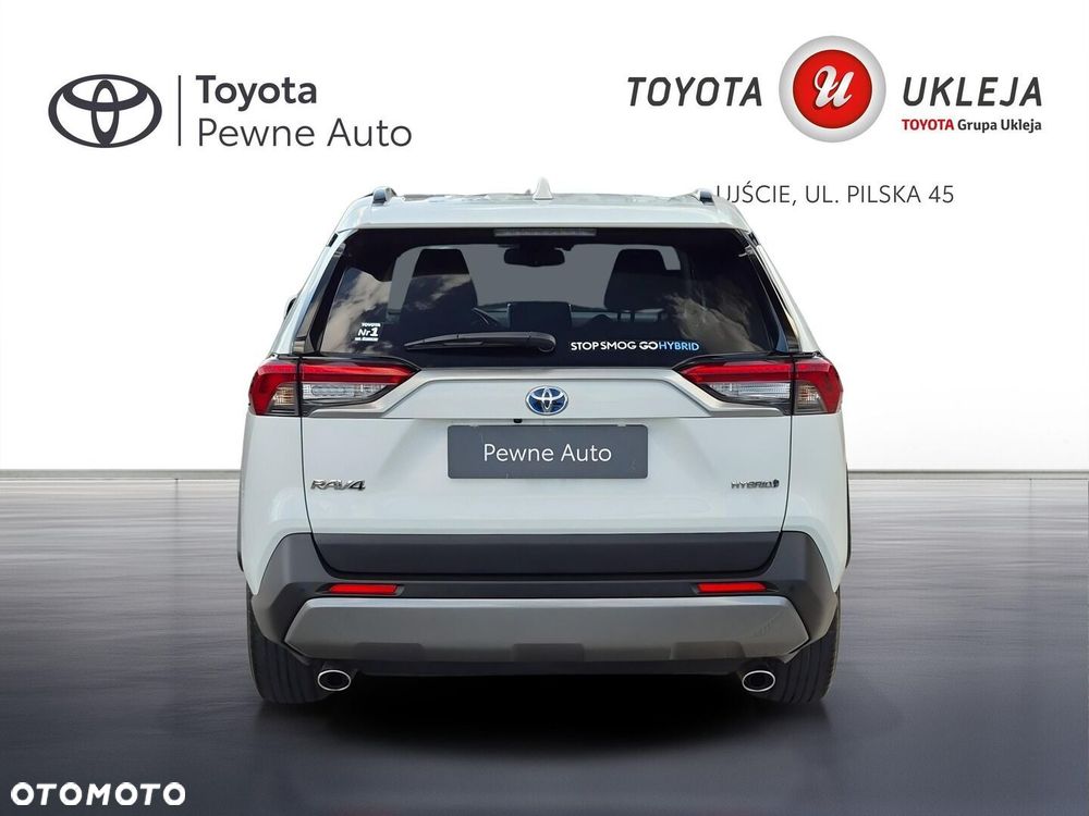 Toyota RAV4 2.5 Hybrid Comfort 4x2 - 6