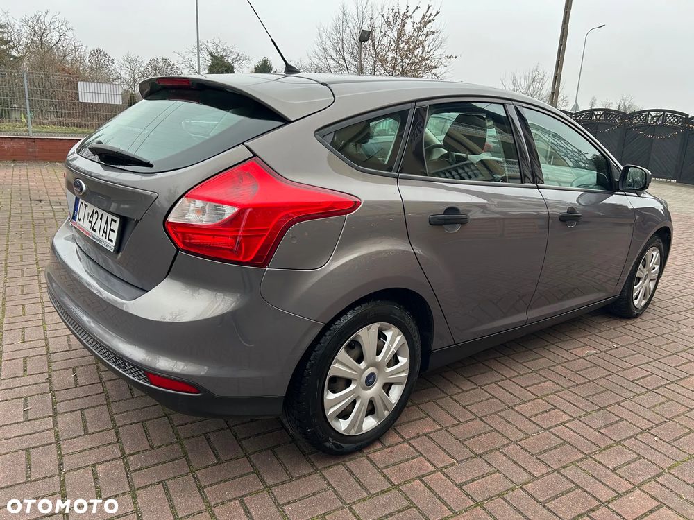Ford Focus 1.6 Gold X (Trend) - 15