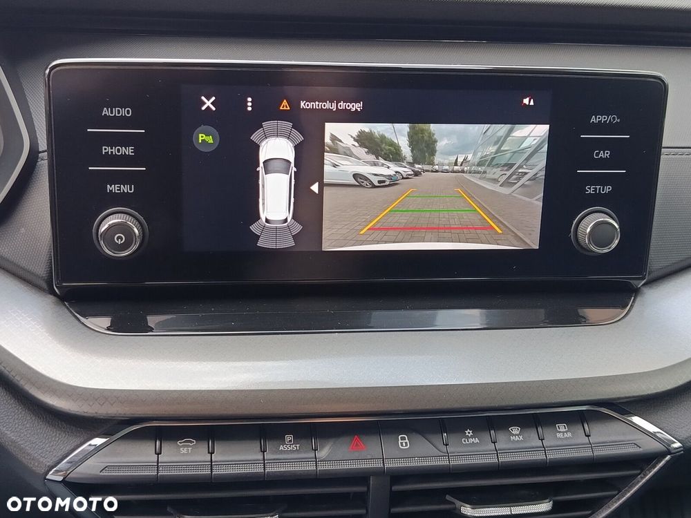 Skoda Octavia 1.5 TSI e-Tec Ambition DSG - 24