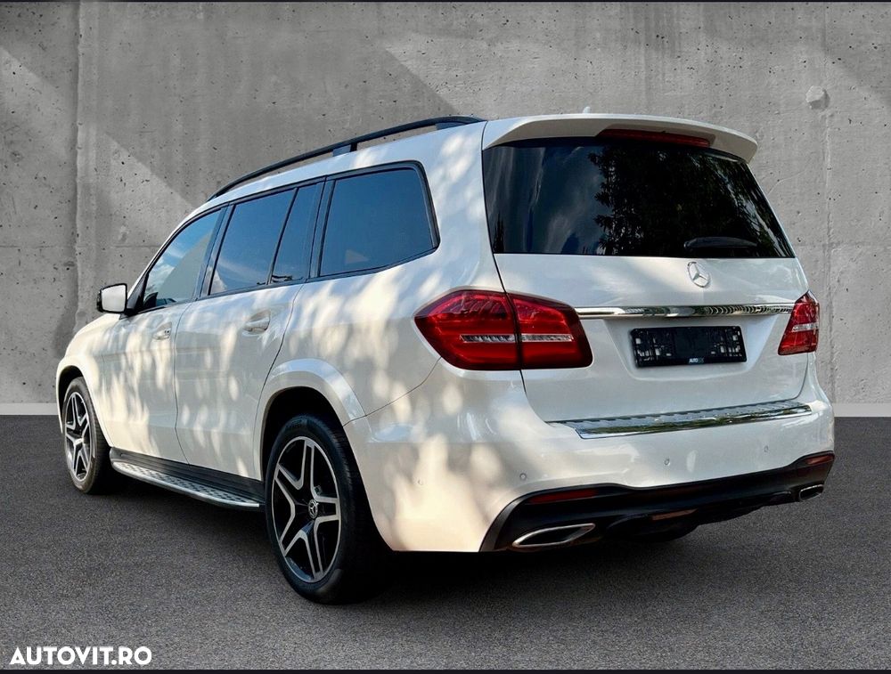 Mercedes-Benz GLS 350 d 4MATIC Aut. - 7