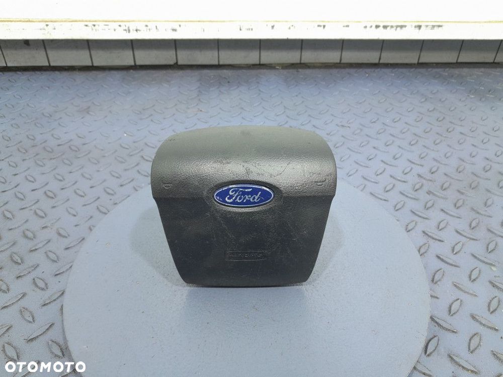 FORD GALAXY MK2 DESKA ROZDZIELCZA KOKPIT PULPIT PODUSZKI EU - 7