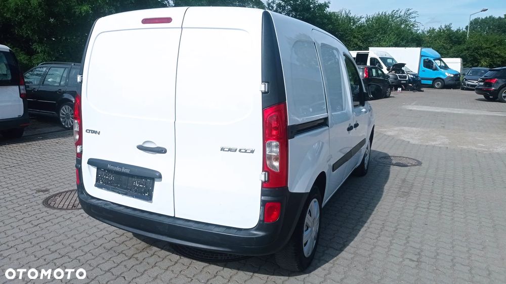 Mercedes-Benz Citan 1.5 CDI - 22