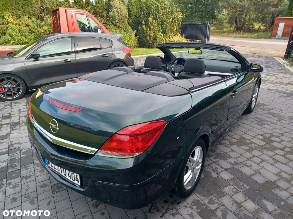 Opel Astra 1.8 Edition - 18
