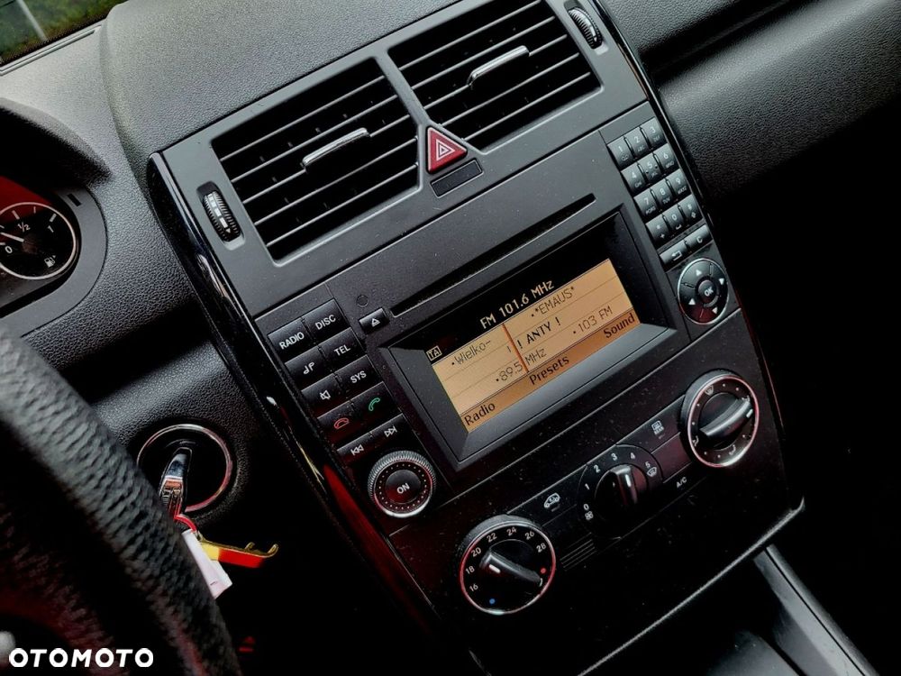 Mercedes-Benz Klasa A - 13