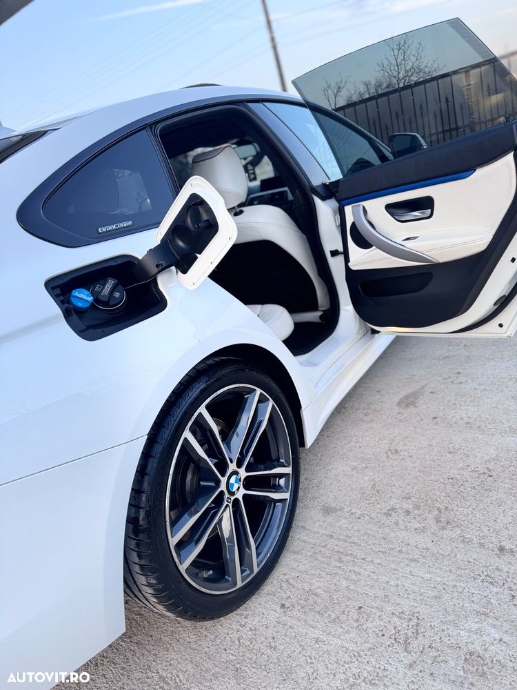 BMW Seria 4 430d AT M Sport - 24